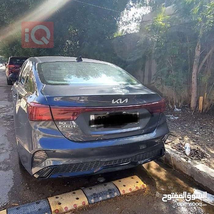 Kia Forte